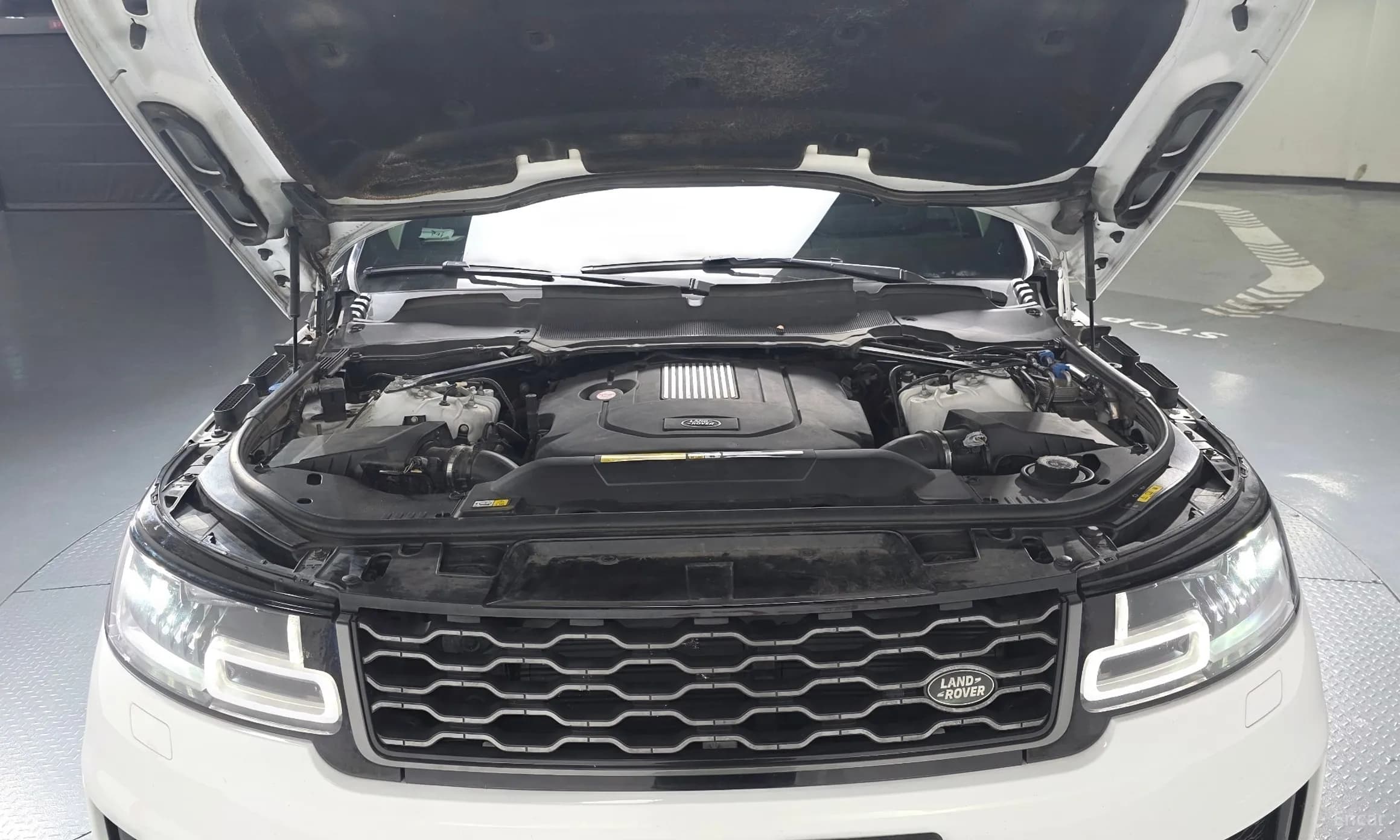 Range Rover Sport 2nd Generation