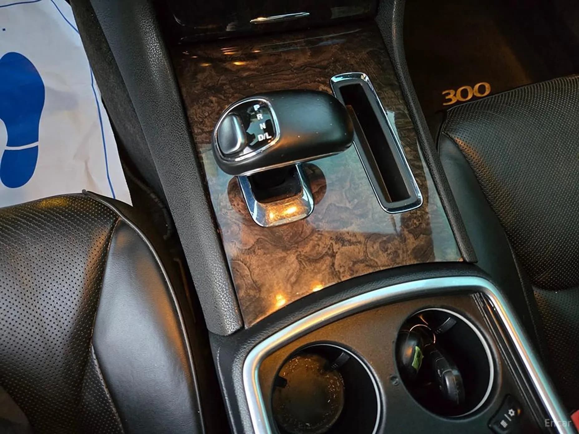 The New 300C