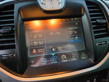 The New 300C