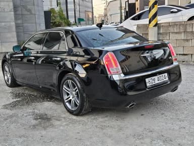 The New 300C