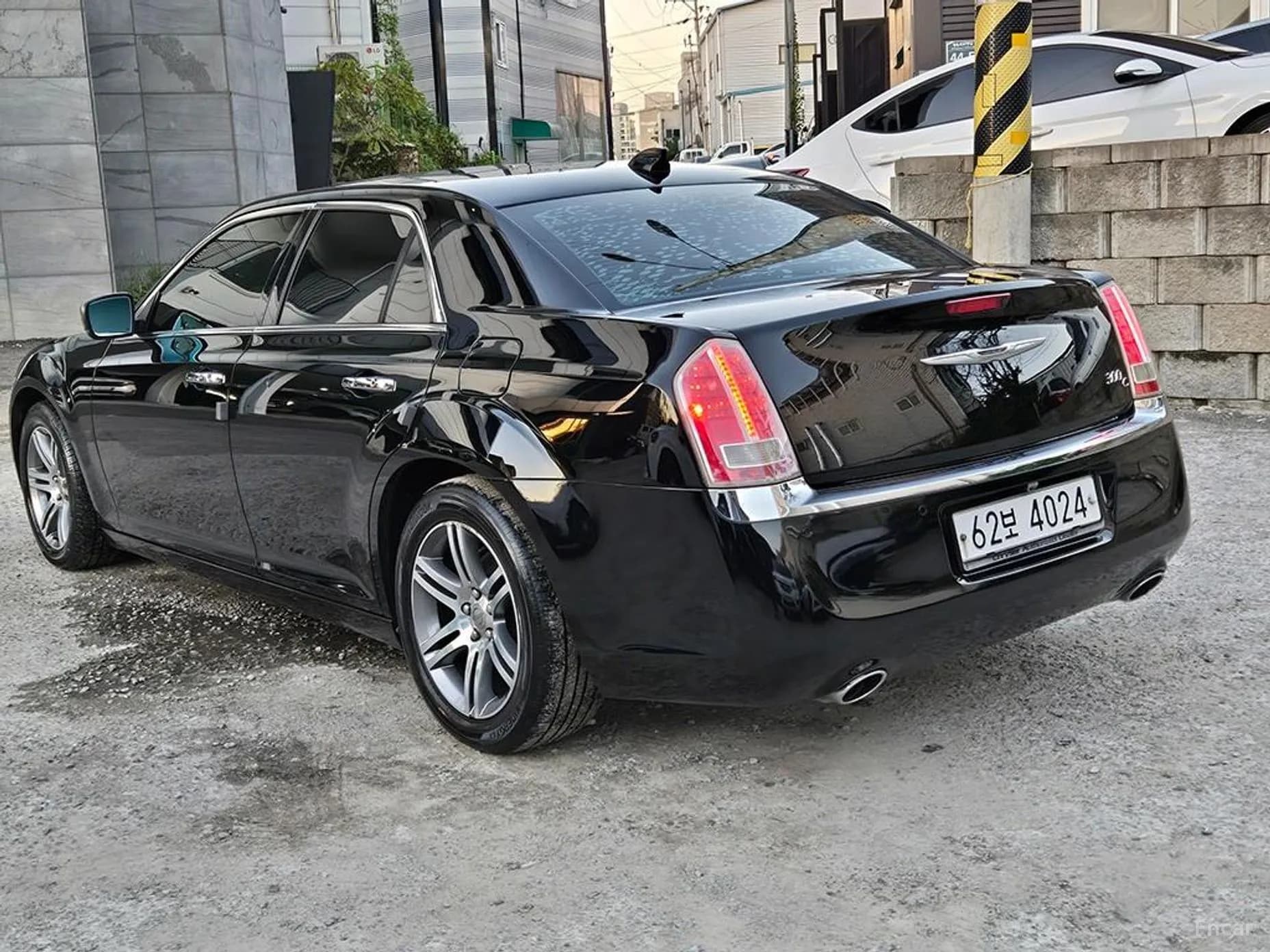 The New 300C