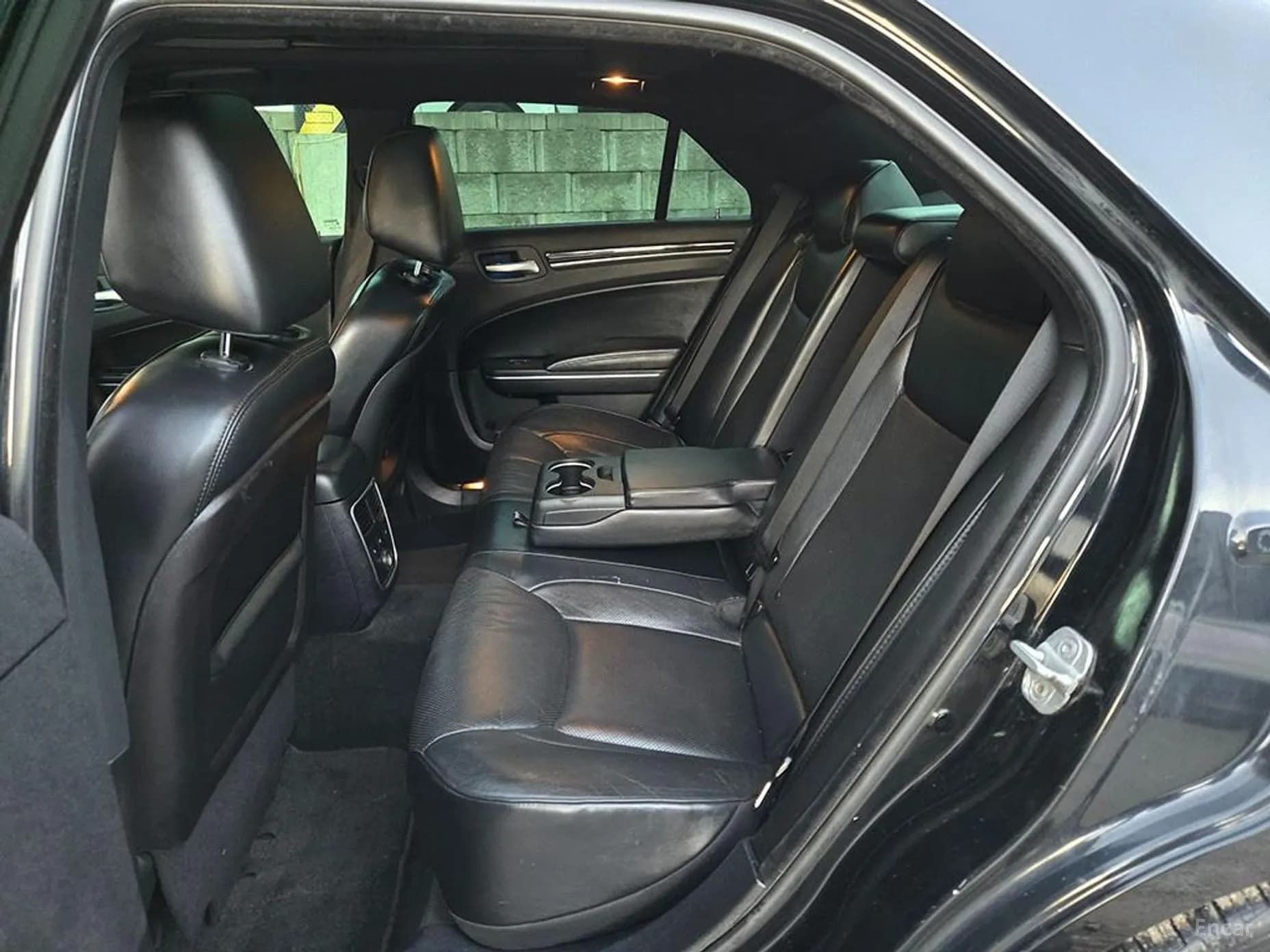 The New 300C