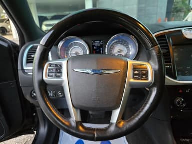 The New 300C