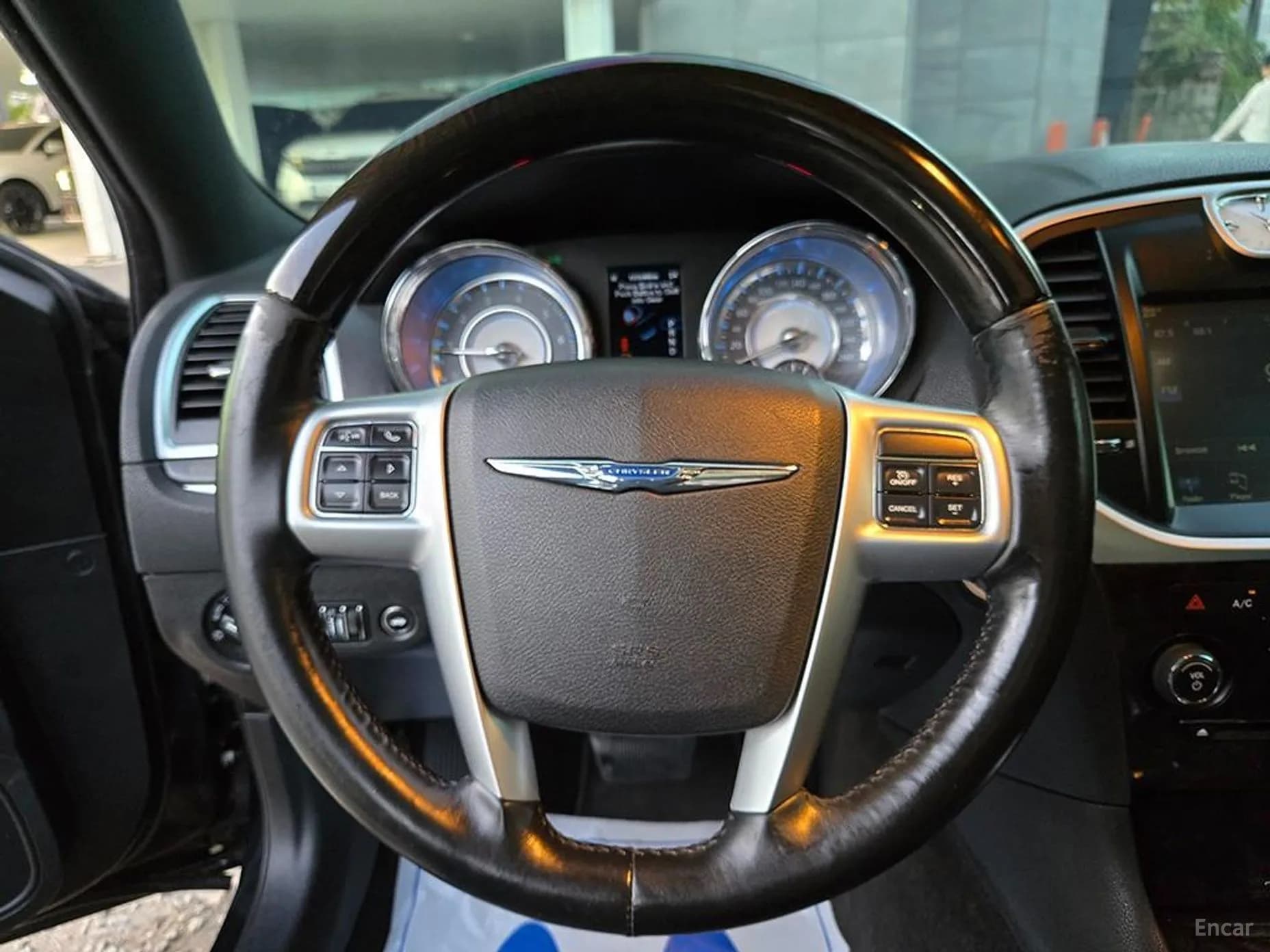 The New 300C