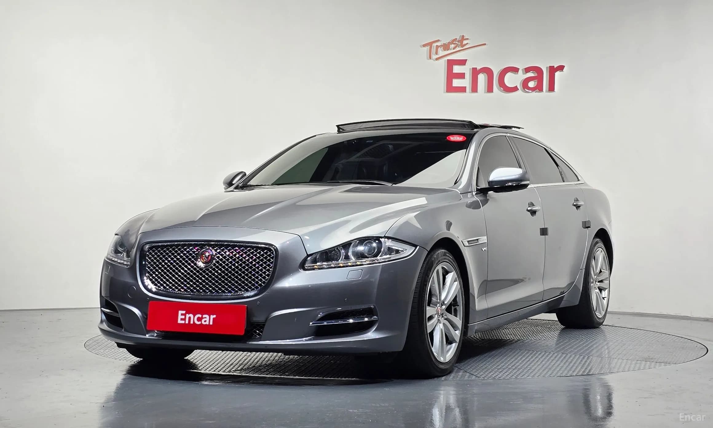 All New XJ
