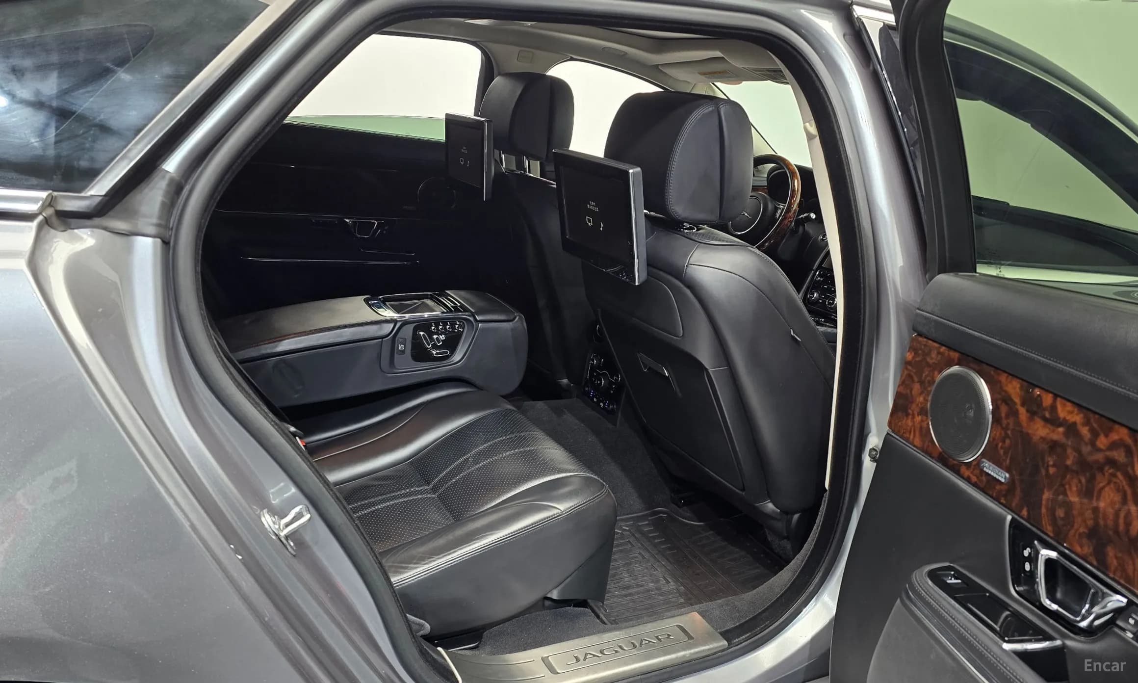 All New XJ