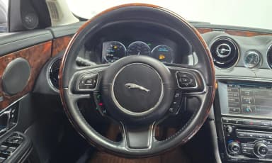 All New XJ