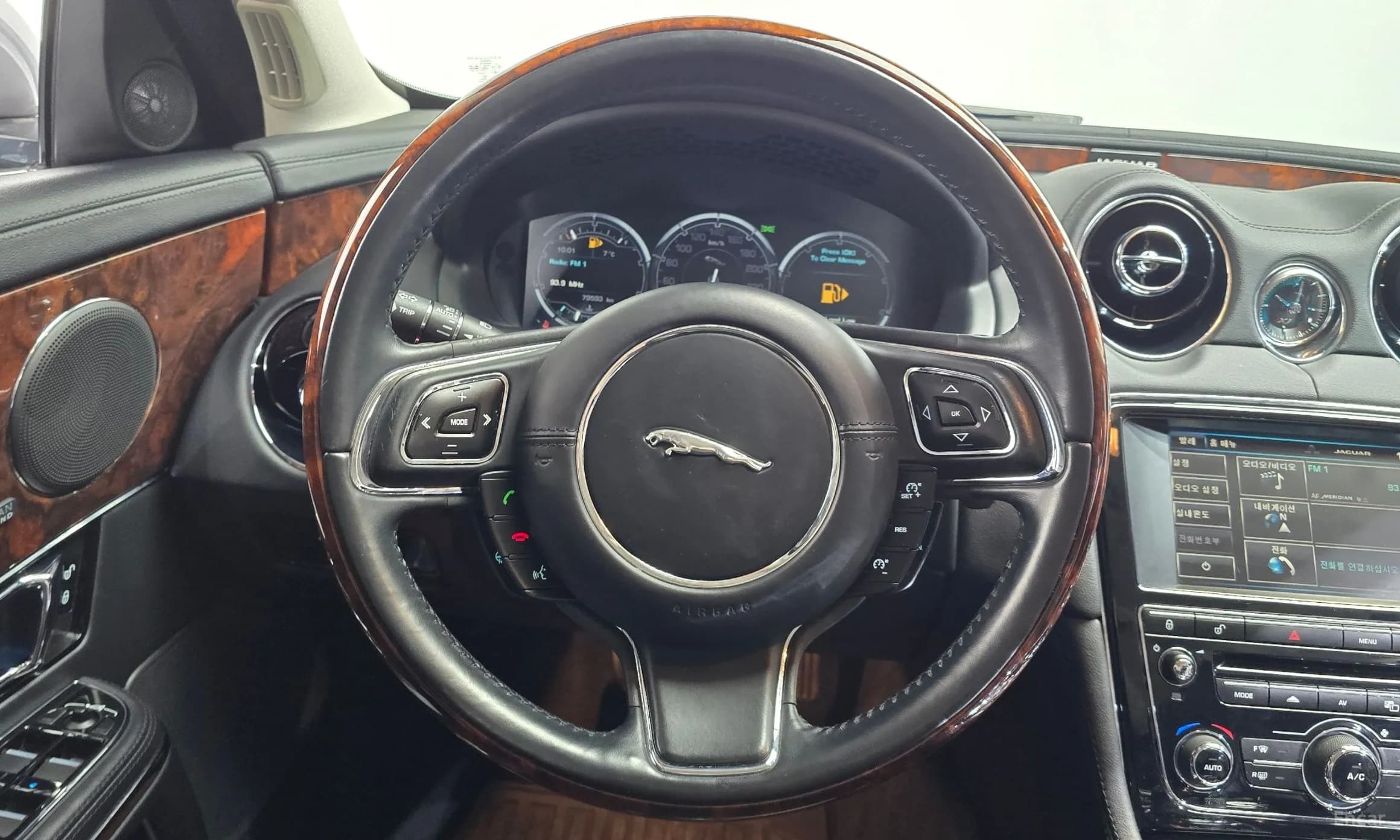 All New XJ