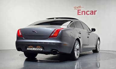 All New XJ