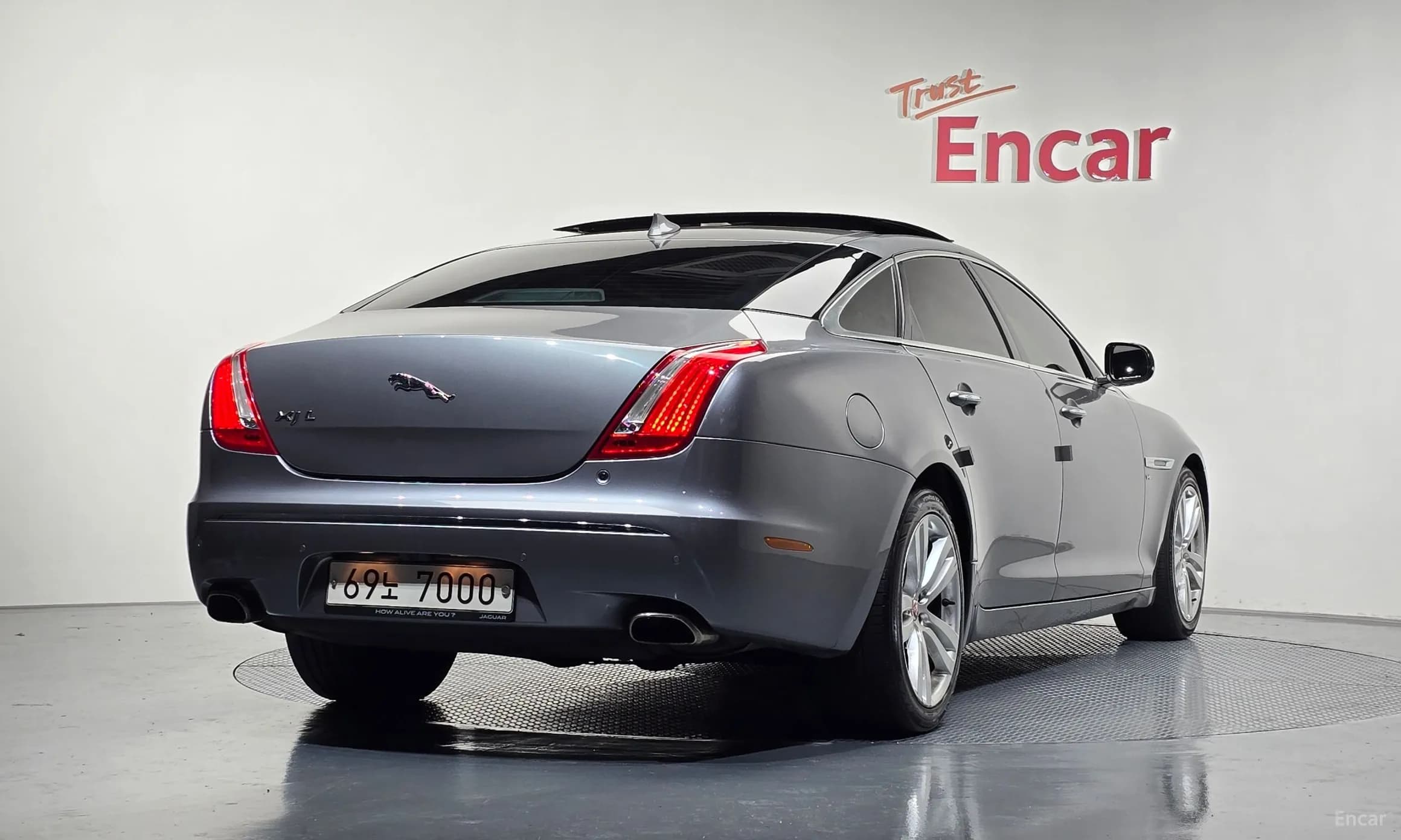 All New XJ