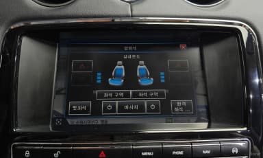 All New XJ