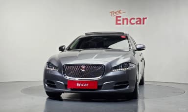 All New XJ