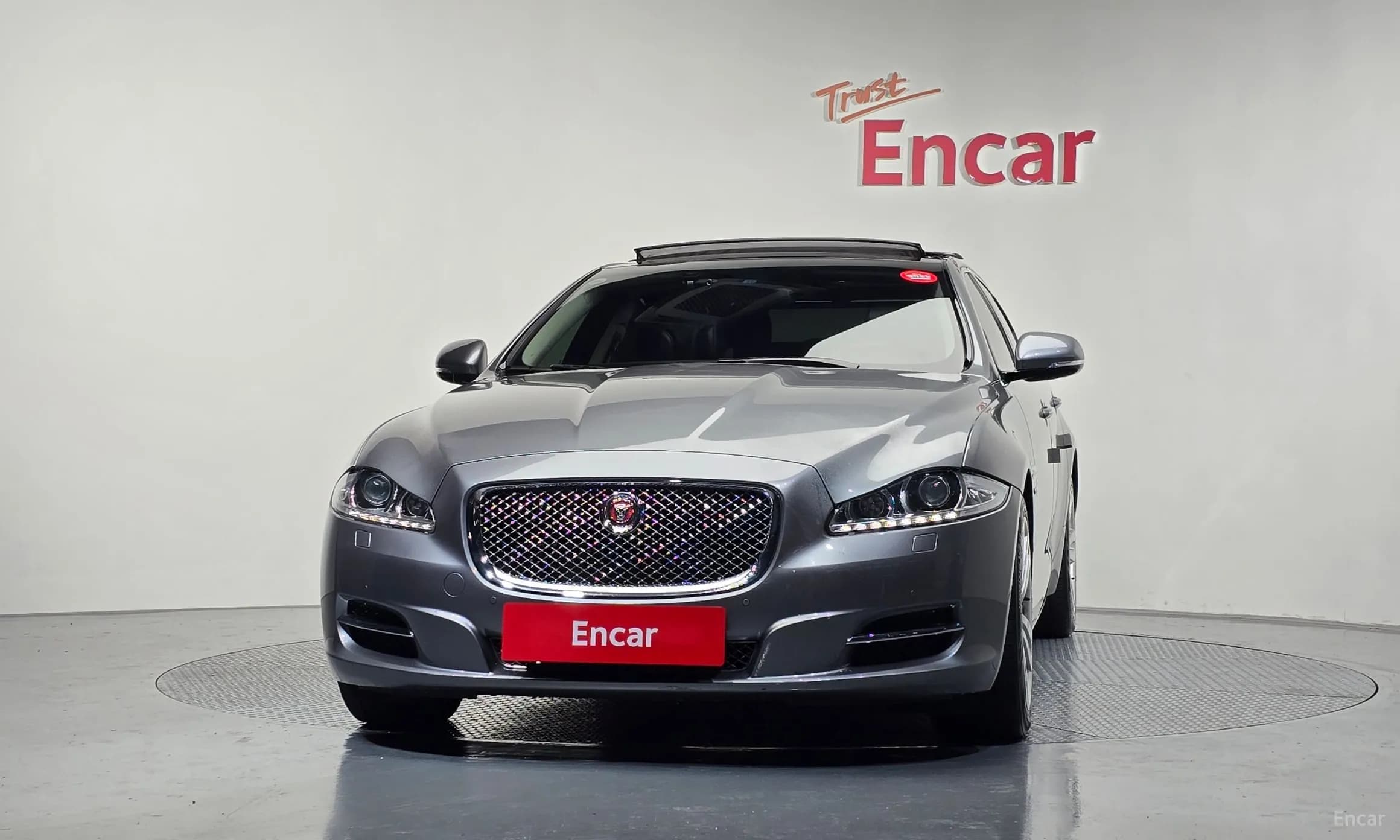 All New XJ