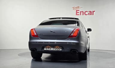 All New XJ