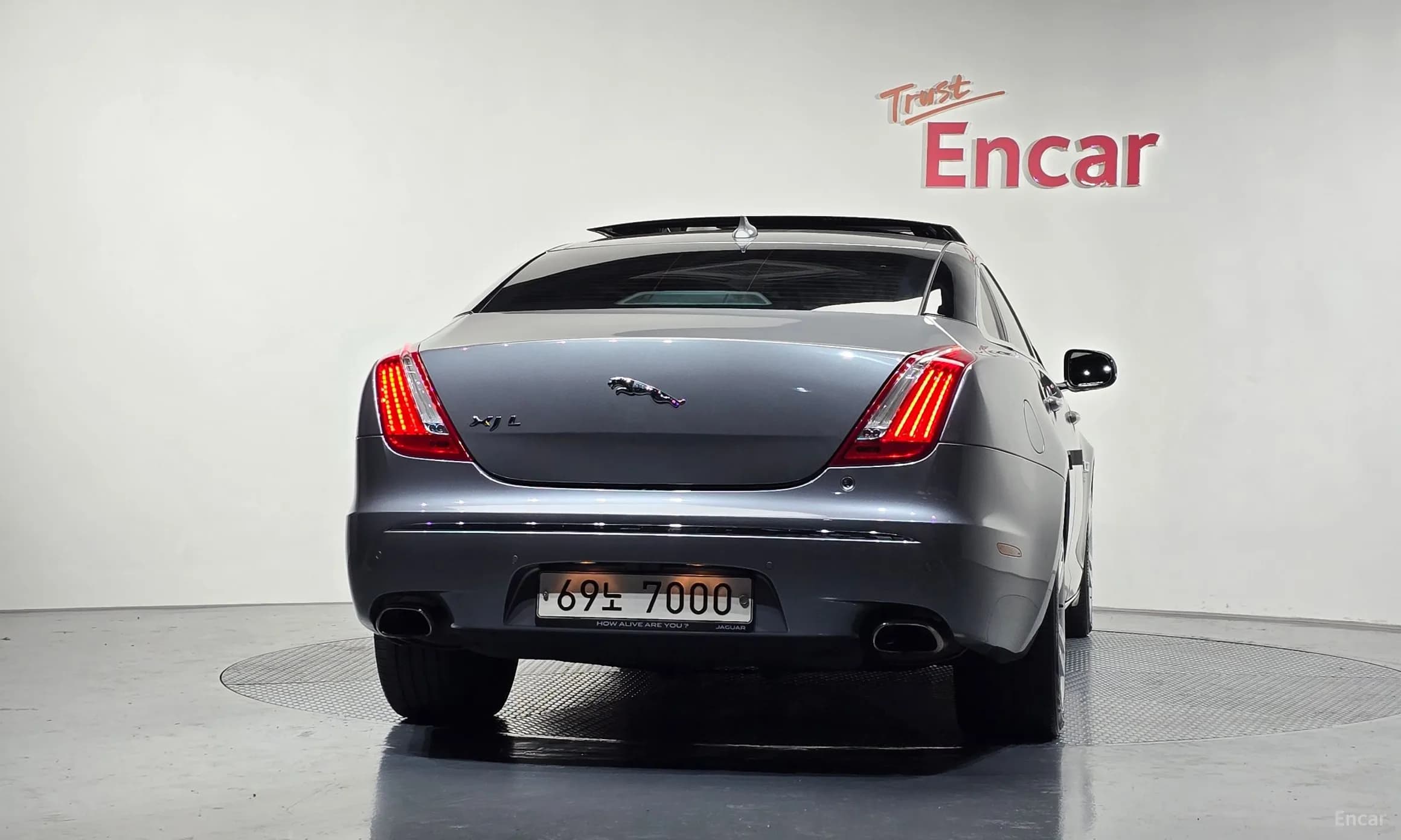 All New XJ
