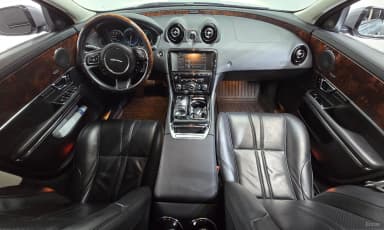 All New XJ