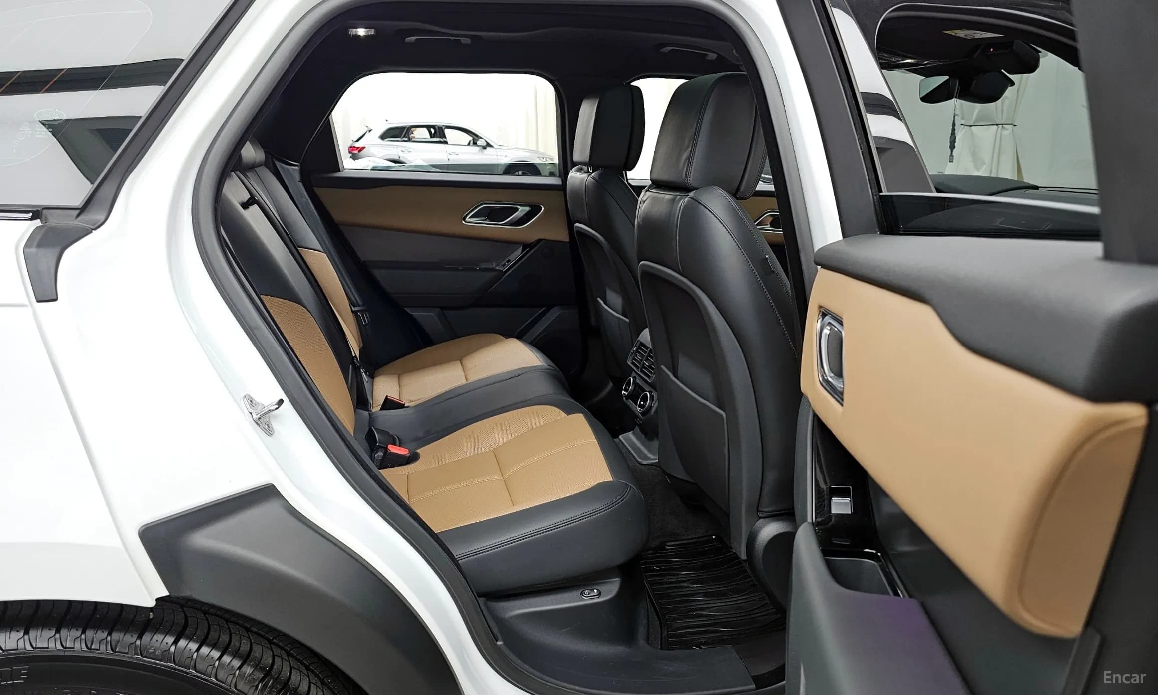 Range Rover Bella