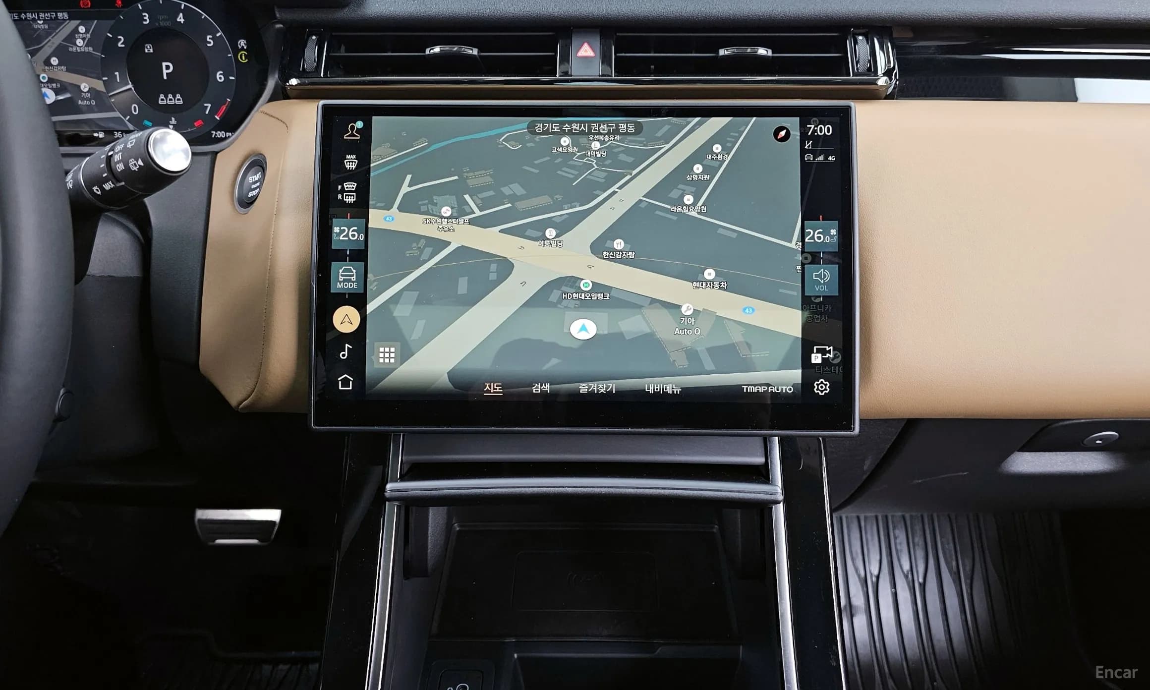 Range Rover Bella