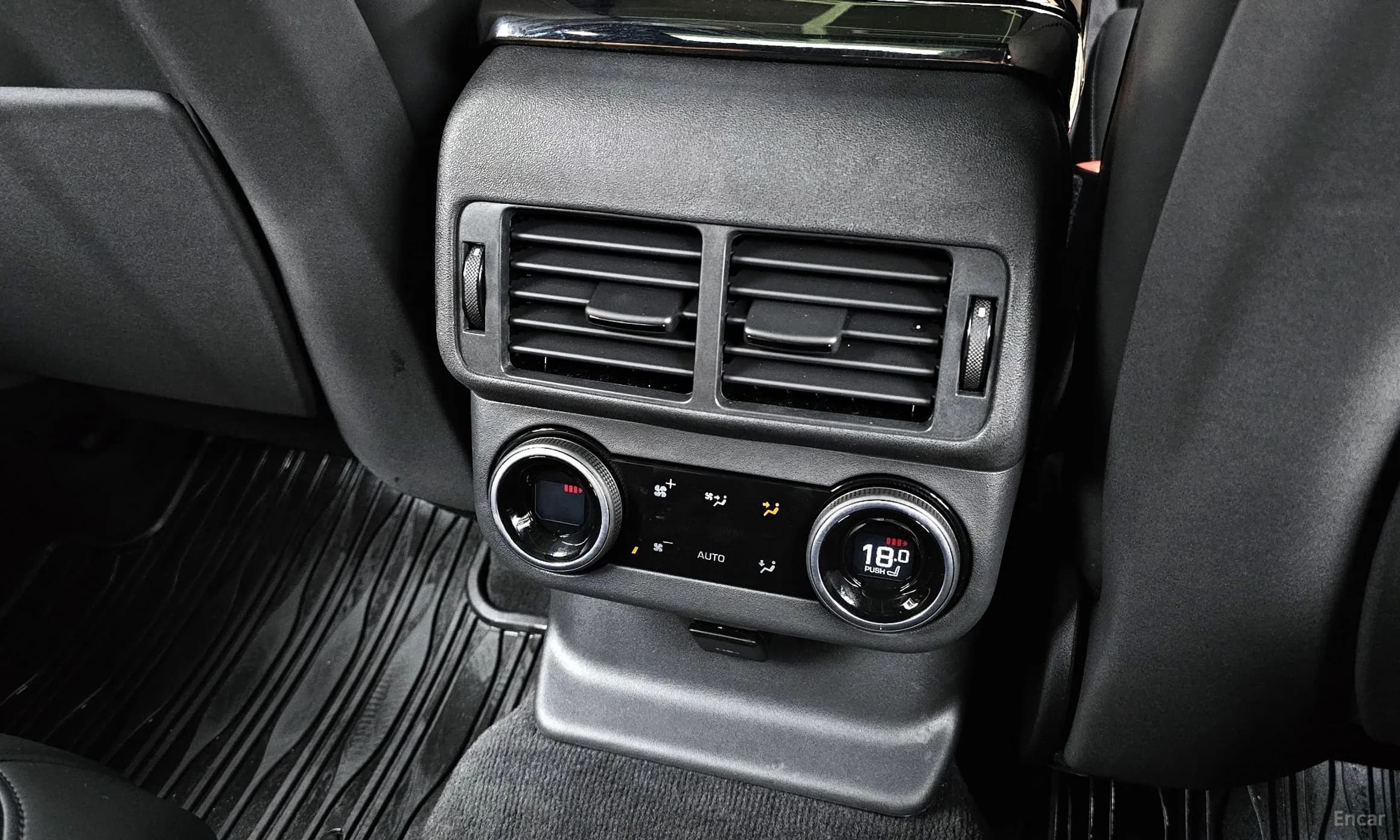 Range Rover Bella