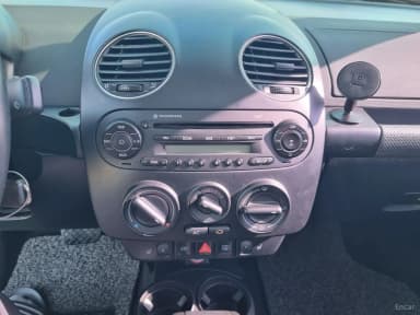 New Beetle