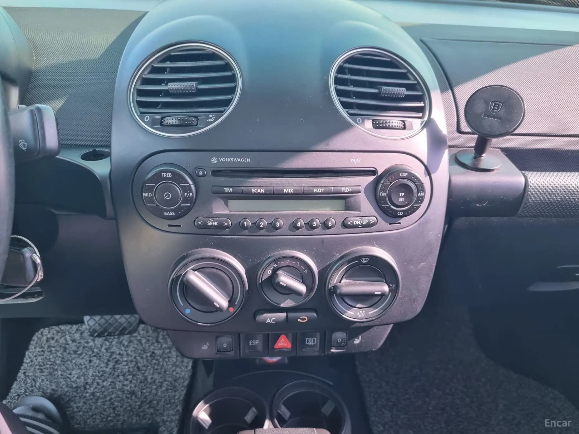 New Beetle