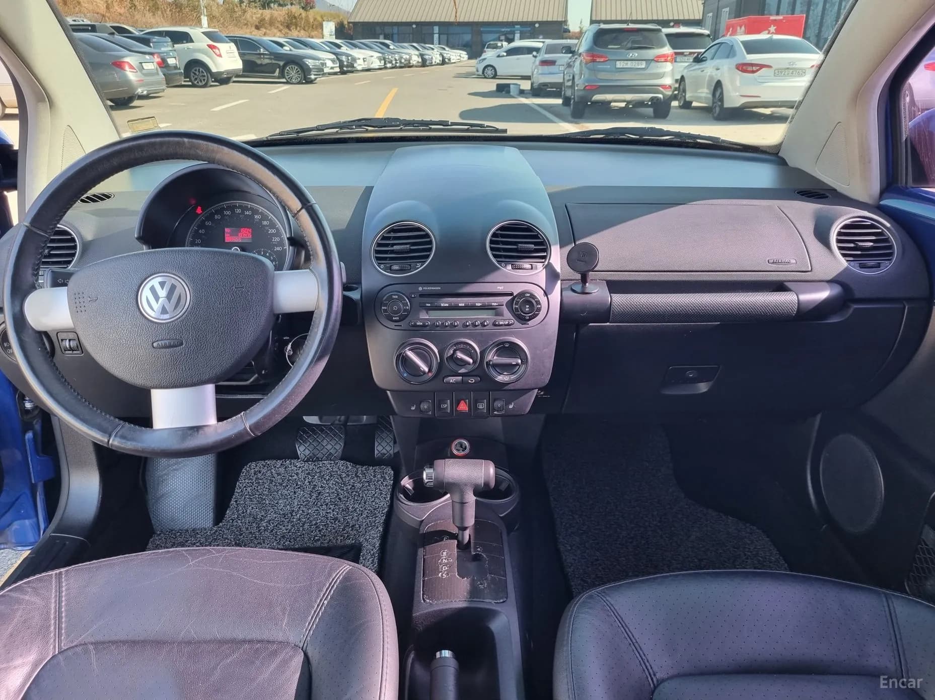 New Beetle