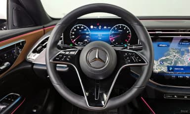 E-Class W214