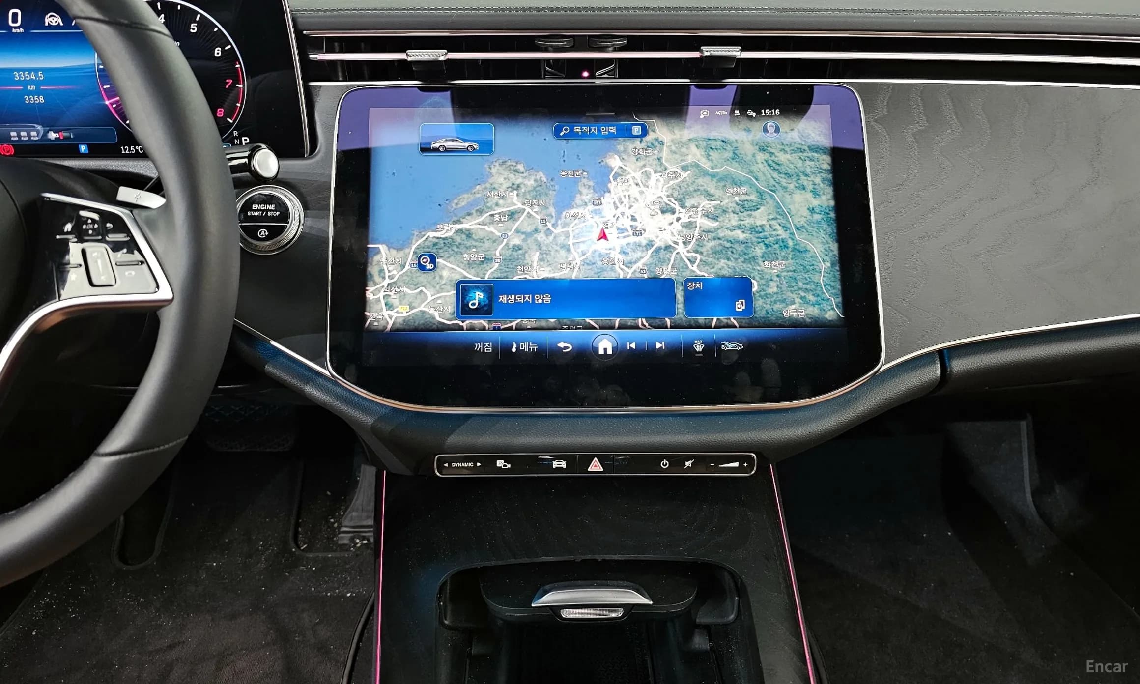 E-Class W214