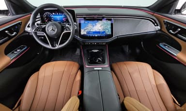 E-Class W214