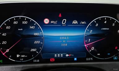 E-Class W214