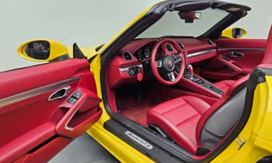 718 Boxster