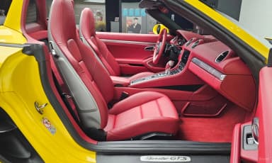 718 Boxster