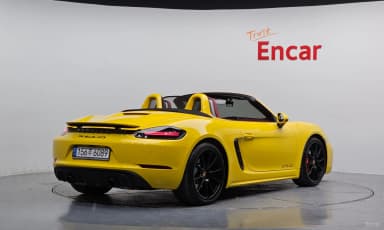 718 Boxster