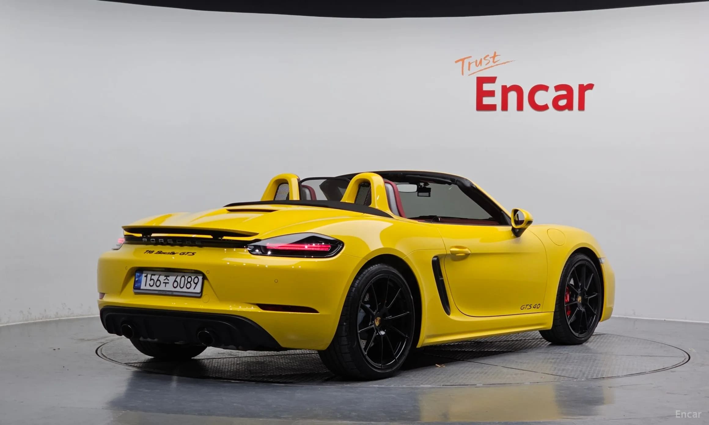 718 Boxster