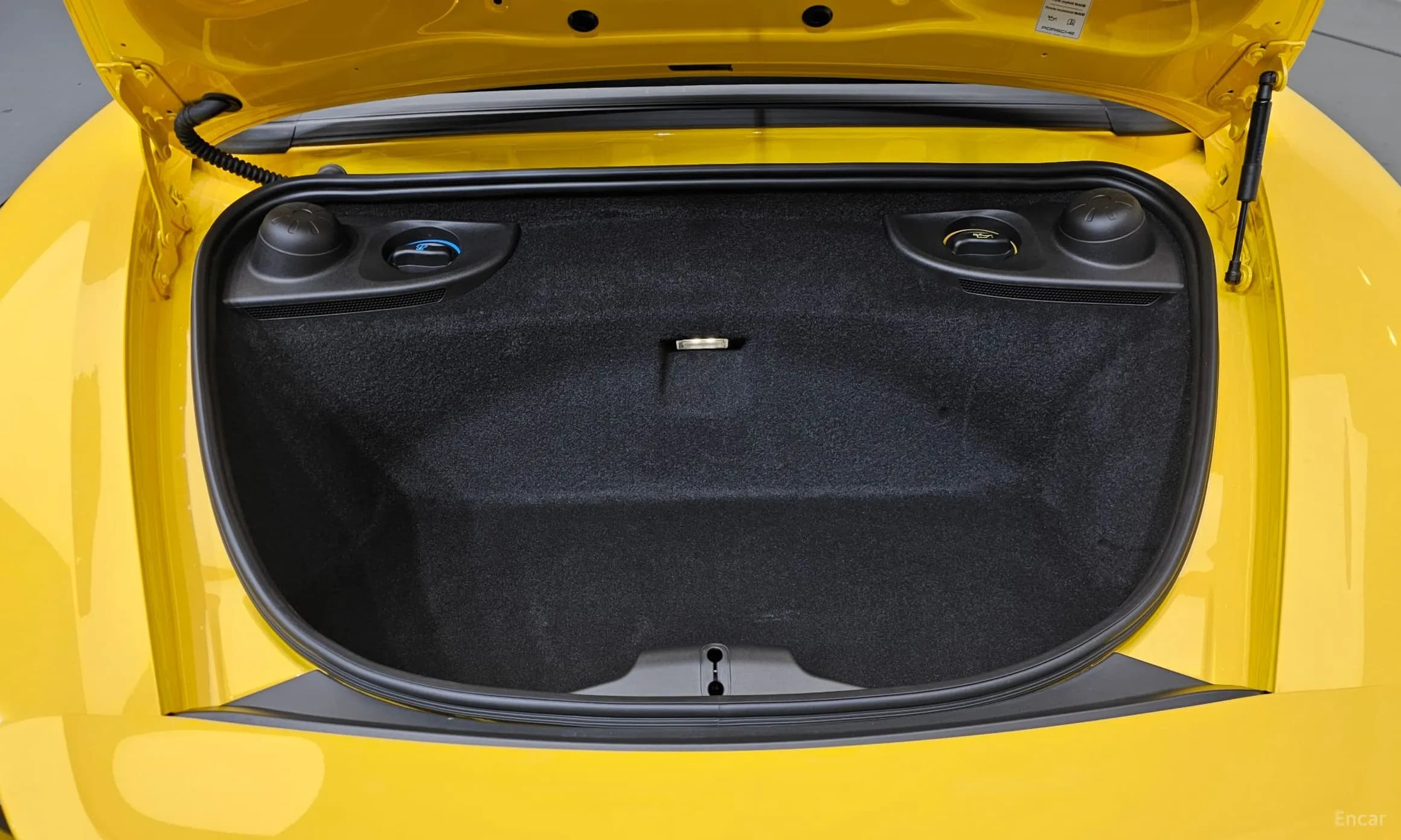 718 Boxster