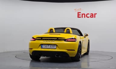 718 Boxster
