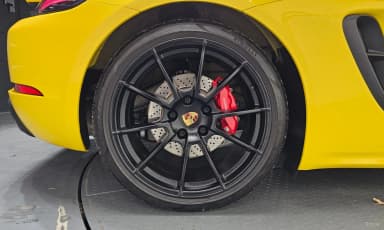718 Boxster