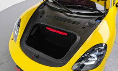 718 Boxster