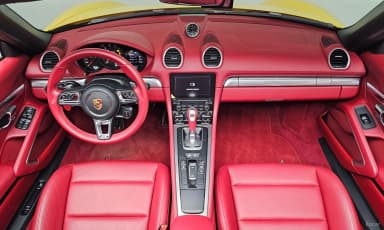 718 Boxster
