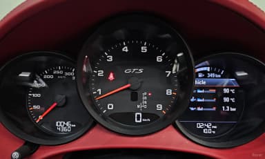 718 Boxster