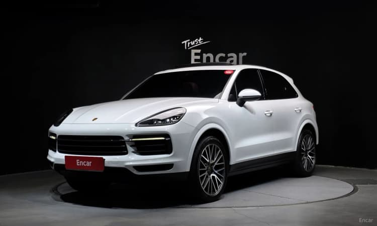 Cayenne (PO536)