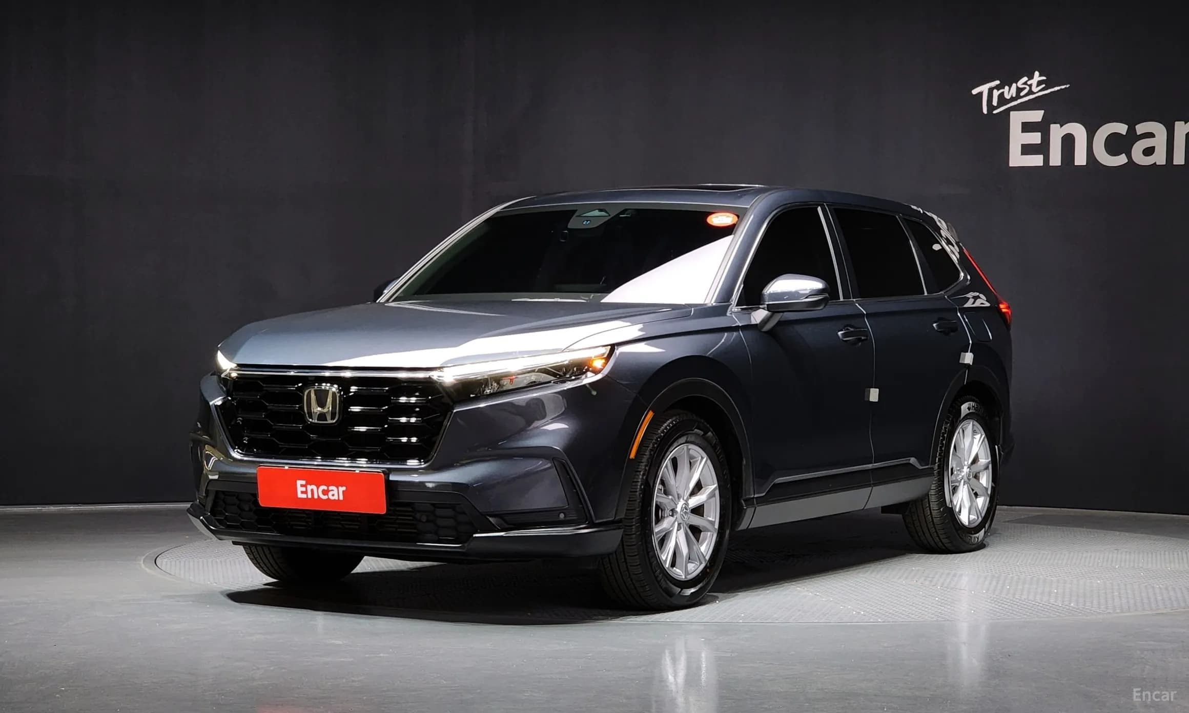 CR-V 6th Generation
