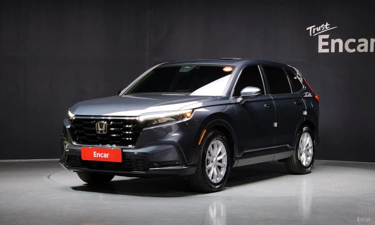 CR-V 6th Generation
