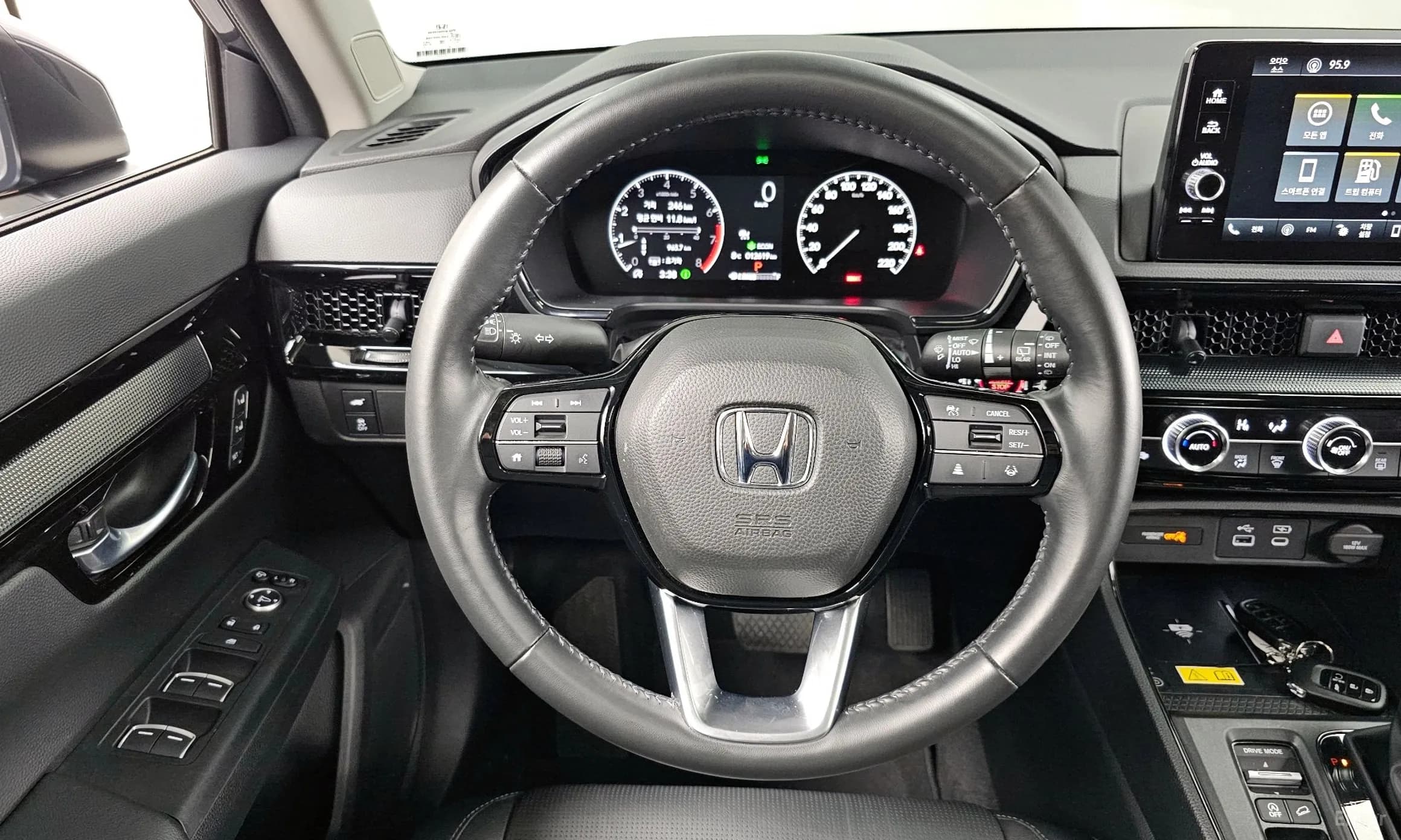 CR-V 6th Generation
