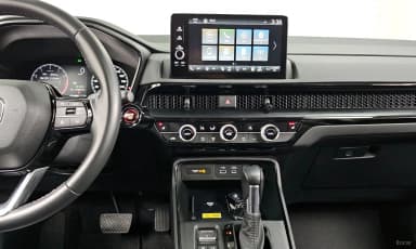 CR-V 6th Generation