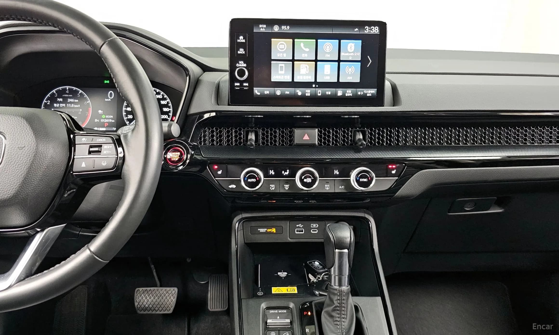 CR-V 6th Generation
