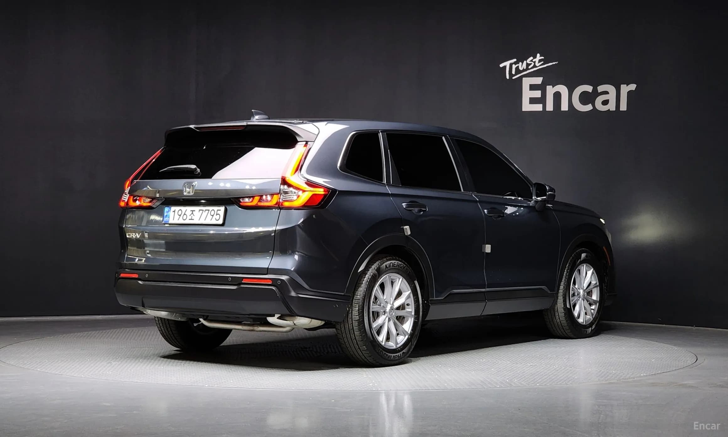 CR-V 6th Generation
