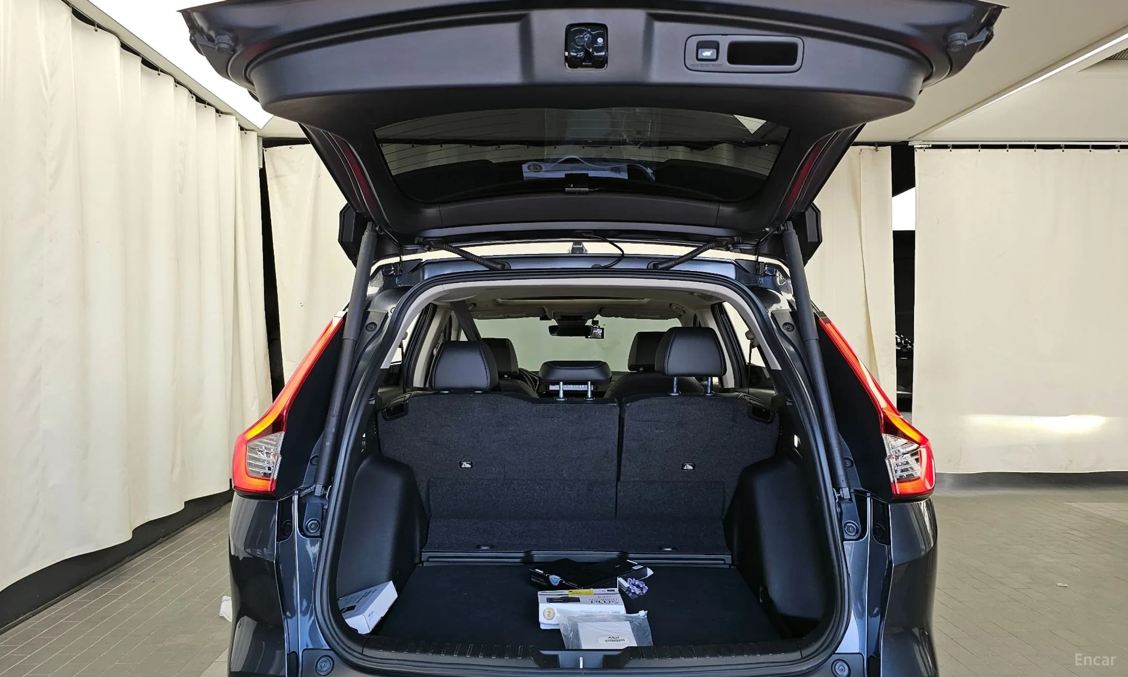 CR-V 6th Generation