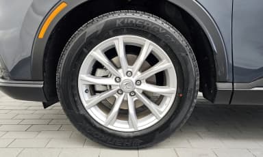 CR-V 6th Generation