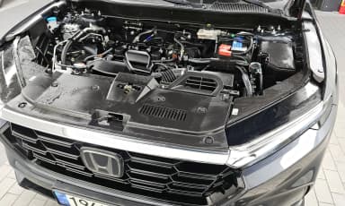 CR-V 6th Generation